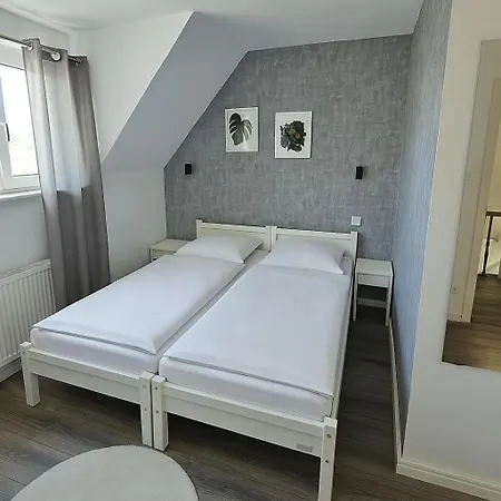 Ein Apartment *